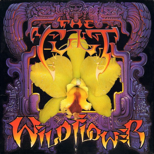 The Cult : Wild Flower (12