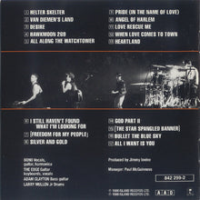 Laden Sie das Bild in den Galerie-Viewer, U2 : Rattle And Hum (CD, Album, RE)
