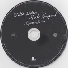 Load image into Gallery viewer, Willie Nelson &amp; Merle Haggard : Django And Jimmie (HDCD, Album)
