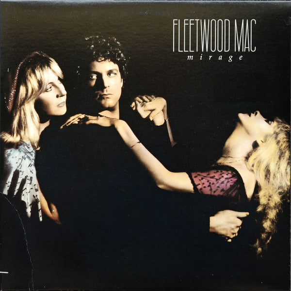 Fleetwood Mac : Mirage (LP, Album, All)