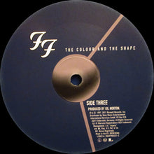 Laden Sie das Bild in den Galerie-Viewer, Foo Fighters : The Colour And The Shape (2xLP, Album, RE, RP)
