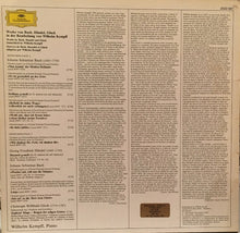 Charger l&#39;image dans la galerie, Johann Sebastian Bach, Georg Friedrich Händel, Christoph Willibald Gluck, Wilhelm Kempff : Bach - Handel - Gluck (LP, Album)
