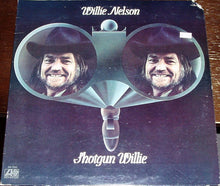 Charger l&#39;image dans la galerie, Willie Nelson : Shotgun Willie (LP, Album, Pre)
