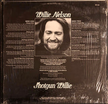 Charger l&#39;image dans la galerie, Willie Nelson : Shotgun Willie (LP, Album, Pre)
