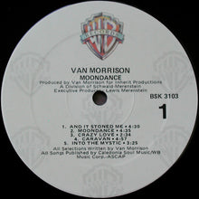 Laden Sie das Bild in den Galerie-Viewer, Van Morrison : Moondance (LP, Album, RE, RP, Bar)
