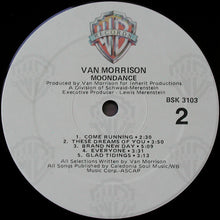 Laden Sie das Bild in den Galerie-Viewer, Van Morrison : Moondance (LP, Album, RE, RP, Bar)
