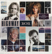 Load image into Gallery viewer, Highway 101 : Paint The Town (LP, Album)
