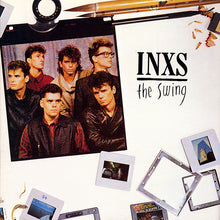 Laden Sie das Bild in den Galerie-Viewer, INXS : The Swing (LP, Album, Ltd, S/Edition, All)
