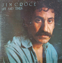 Laden Sie das Bild in den Galerie-Viewer, Jim Croce : Life And Times (LP, Album, San)

