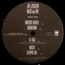Load image into Gallery viewer, Joe Jackson : Night And Day (LP, Album, Ind)
