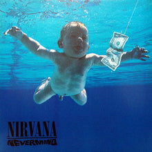 Laden Sie das Bild in den Galerie-Viewer, Nirvana : Nevermind (LP, Album, RE, 180)
