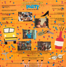 Load image into Gallery viewer, Various : Bachelor Party  - The Music From The Movie (LP, Album)
