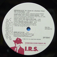 Load image into Gallery viewer, Various : Bachelor Party  - The Music From The Movie (LP, Album)
