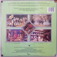 Laden Sie das Bild in den Galerie-Viewer, Carl Davis (5) : The Far Pavilions (The Original Music From The Film) (LP)
