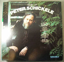 Load image into Gallery viewer, Peter Schickele : Music Of Peter Schickele (LP)
