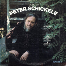 Load image into Gallery viewer, Peter Schickele : Music Of Peter Schickele (LP)
