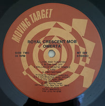 Load image into Gallery viewer, Royal Crescent Mob : Omerta (LP, Album)
