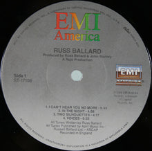 Charger l'image dans la galerie, Russ Ballard : Russ Ballard (LP, Album, Win)
