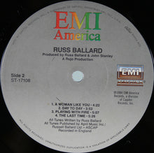 Charger l'image dans la galerie, Russ Ballard : Russ Ballard (LP, Album, Win)
