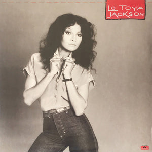 La Toya Jackson : La Toya Jackson (LP, Album, 49)