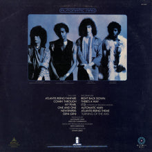 Laden Sie das Bild in den Galerie-Viewer, Automatic Man : Automatic Man (LP, Album, San)
