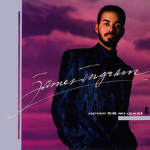 Load image into Gallery viewer, James Ingram : Never Felt So Good (LP, Album, All)

