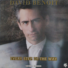 Laden Sie das Bild in den Galerie-Viewer, David Benoit : Every Step Of The Way (LP, Album, Spe)
