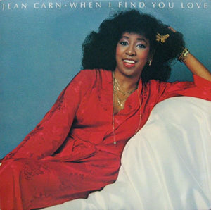 Jean Carn : When I Find You Love (LP, Album)
