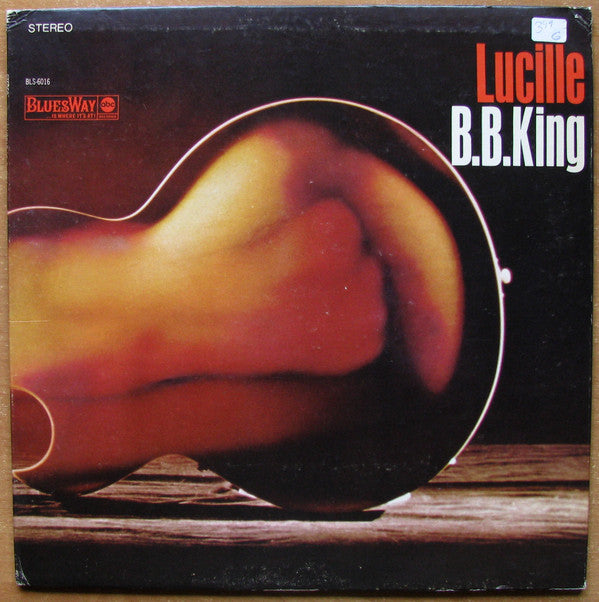 B.B. King : Lucille (LP, Album, RP)