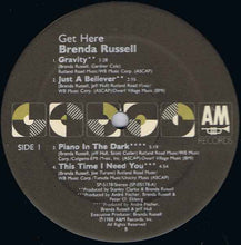 Load image into Gallery viewer, Brenda Russell (2) : Get Here (LP, Album, Ele)
