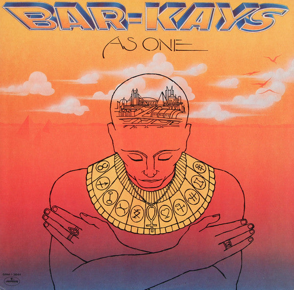 Bar-Kays : As One (LP, Album, 26)