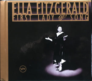 Ella Fitzgerald : First Lady Of Song (3xCD, Comp, RE, RM)