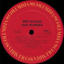 Load image into Gallery viewer, Boz Scaggs : Silk Degrees (LP, Album, San)
