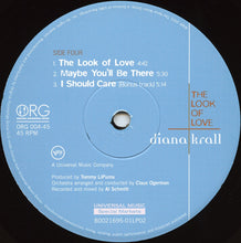 Laden Sie das Bild in den Galerie-Viewer, Diana Krall : The Look Of Love (2xLP, Album, Ltd, Num, RM, 180)
