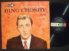 Bing Crosby : Cool Of The Evening  (LP, Album)