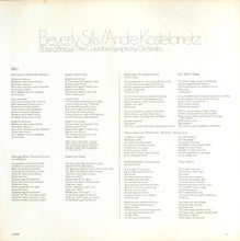 Charger l&#39;image dans la galerie, Beverly Sills, André Kostelanetz, Columbia Symphony Orchestra : Plaisir D&#39;Amour (LP, Album)
