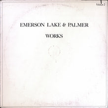 Load image into Gallery viewer, Emerson Lake &amp; Palmer* : Works Volume 2 (LP, Album, MO )
