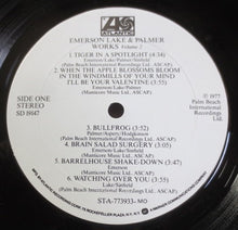 Load image into Gallery viewer, Emerson Lake &amp; Palmer* : Works Volume 2 (LP, Album, MO )
