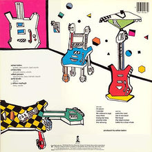 Charger l'image dans la galerie, Adrian Belew : Twang Bar King (LP, Album, All)
