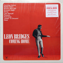 Laden Sie das Bild in den Galerie-Viewer, Leon Bridges : Coming Home (LP, Album, 180)
