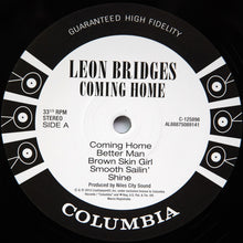 Load image into Gallery viewer, Leon Bridges : Coming Home (LP, Album, 180)
