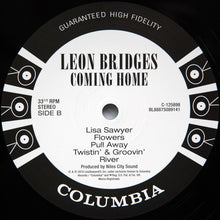 Laden Sie das Bild in den Galerie-Viewer, Leon Bridges : Coming Home (LP, Album, 180)
