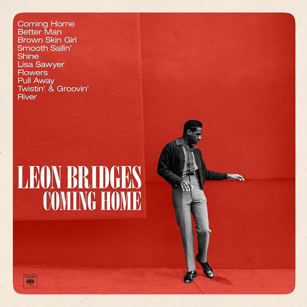 Leon Bridges : Coming Home (CD, Album)