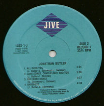 Charger l'image dans la galerie, Jonathan Butler : Jonathan Butler (2xLP, Album)
