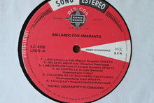 Load image into Gallery viewer, Rafael Amaranto : Bailando Con Amaranto (LP, Album)
