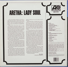 Load image into Gallery viewer, Aretha Franklin : Lady Soul (LP, Album, RE, SP )
