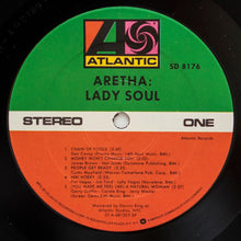 Load image into Gallery viewer, Aretha Franklin : Lady Soul (LP, Album, RE, SP )
