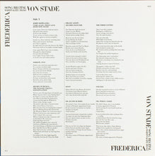 Charger l&#39;image dans la galerie, Frederica von Stade : Song Recital (LP, Album)

