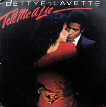 Laden Sie das Bild in den Galerie-Viewer, Bettye Lavette : Tell Me A Lie (LP, Album, Promo)
