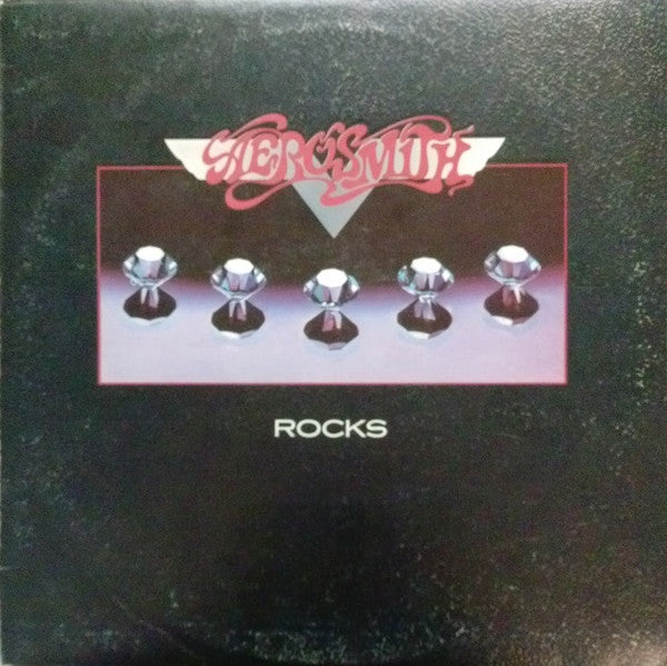 Aerosmith : Rocks (LP, Album, Ter)